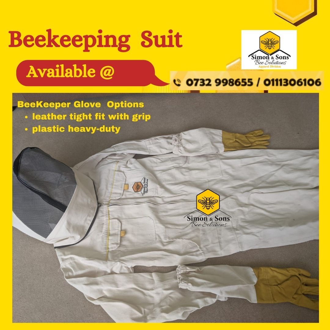 BeeKeeping Suit Hood Type Honeypot