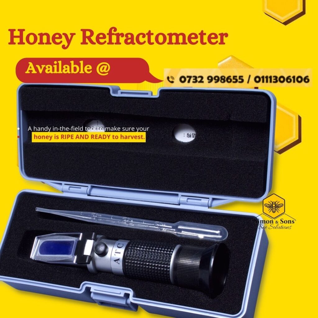 How To Test Honey? Rapid Honey Screening Solution Refractometer!